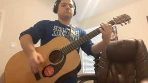 Rammstein- Sonne Acoustic Guitar Cover