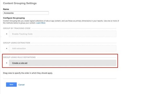 How to set up Content Groupings (3:05) смотреть онлайн