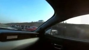 Мустанг против жигули топовая гонка