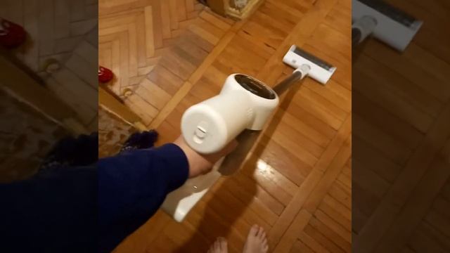 Dreame V10 Boreas performance and quality issues смотреть онлайн