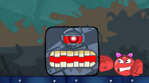 Красны Шарик против Боссов