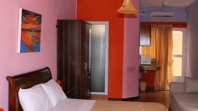 L'Oiseau de L'Ocean Tourist Residence 3* смотреть онлайн