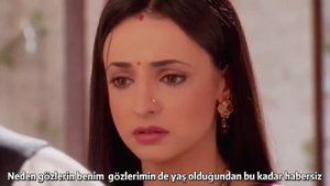 Bir Garip Aşk Dizi Müziği || Rabba Ve Türkçe Altyazılı || Arnav & Khushi Klip