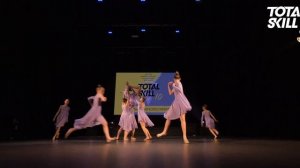 Школа современной хореографии ШАГИ | Современная хореография 10-13 лет | TOTAL SKILL 10