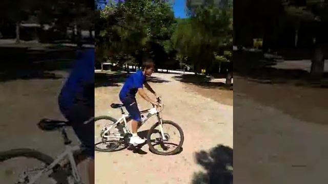 Mtb Casa de campo Madrid