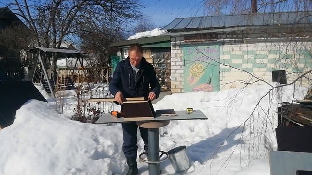 Скворечник своими руками#и заработать