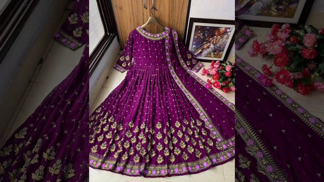 bridal silk lehanga//bridal full frock//readymade tops//funnybunnyboo//purchase at telegram смотреть онлайн