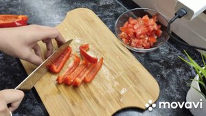 Овощное рагу / Рагу с тыквой и кабачком / полезное рагу