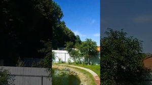Аэратор для дачного пруда