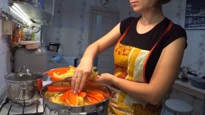 МАРИНОВАННЫЙ БОЛГАРСКИЙ ПЕРЕЦ на ЗИМУ | ВКУСНЫЙ проверенный РЕЦЕПТ | ПОНРАВИТСЯ ВСЕМ!