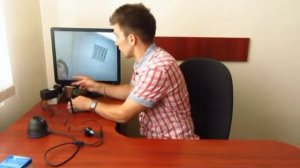 4-х канальный 2.4 GHz передатчик-конвертер модели KT-401