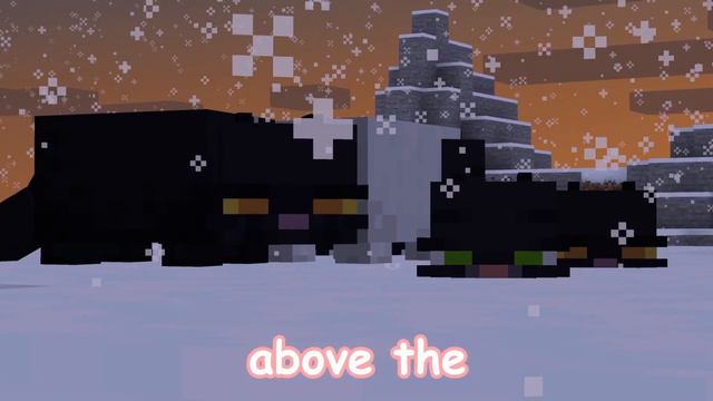 fat minecraft cats смотреть онлайн