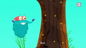 Living & Non Living Things | What Are Non Living Things? | The Dr Binocs Show | Peekaboo Kidz