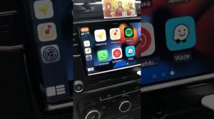 Магнитола RCD 340g  заработал Яндекс навигатор!