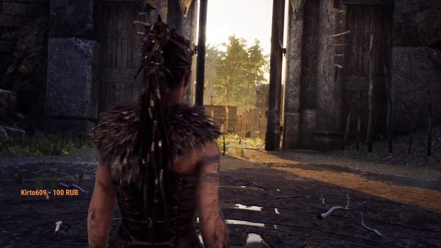 HELLBLADE: Senua's Sacrifice ➤ Прохождение #1➤ ДИЧАЙШИЙ  ПСИХОЗ