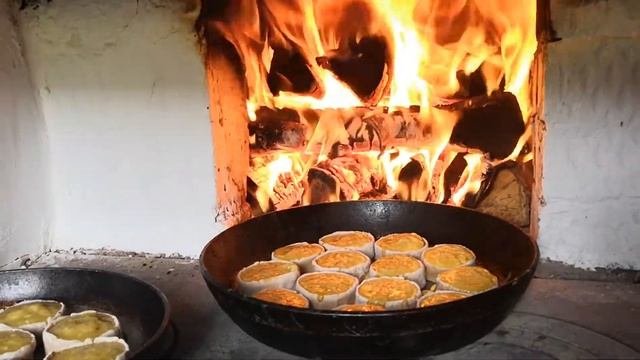 Удмуртские перепечи