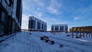 ЖК "МИЧУРИН ПАРК " В БАРНАУЛЕ