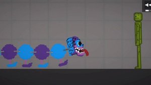 ПОППИ ПЛЕЙТАЙМ В МЕЛОН ПЛЕЙГРАУНД!!! обзор модов которых я нашел