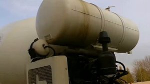 Обзор Автобетоносмеситель Маз