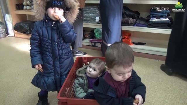 БФ «Надежда». #СмируПоНитке 2012-2014 г. смотреть онлайн