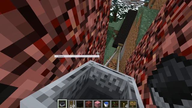 Моя работа#1 Minecraft как-то доехал смотреть онлайн