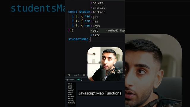 Do you really know how to use a Map in Javascript? ? #javascript  #map #datatypes #tutorial