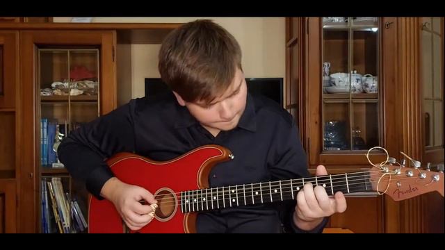 Smells like teen spirit - Nirvana - Karunos cover смотреть онлайн