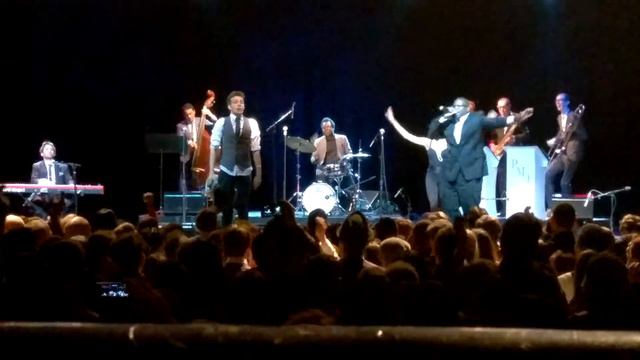 Scott Bradlee's Postmodern Jukebox - How You Remind Me (Eviction Tour)