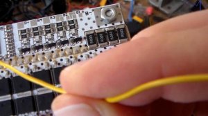 Перевод шуруповёрта 18V на литий-ионные аккумуляторы