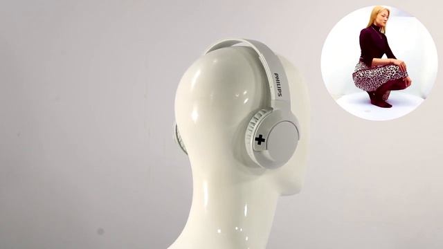 НИКС Компьютерный Супермаркет: видео про Наушники с микрофоном Philips SHL3075 #1 смотреть онлайн