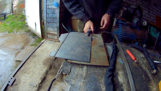 Cопла для плазмотрона PT-31 и их тест на плазморезе CUT50.