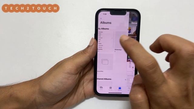 How to convert image to pdf on iPhone - Convert multiple images into a PDF смотреть онлайн