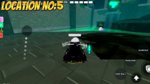 🔥*REAL* How To Find All 9 Jiro Cards Locations In Roblox Death Ball Jiro Card Hunt