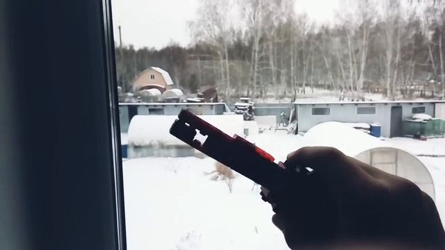 Нож бабочка из лего смотреть онлайн