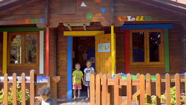 Туры в Испанию в отель 4R Playa Park смотреть онлайн