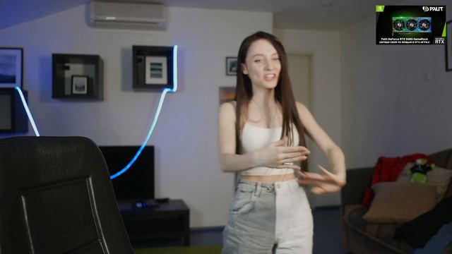 Стрим fasoollka 11.04.2021 МОСКВИЧКА ФСОЛА