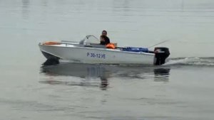 Прогресс-4 и suzuki dt30