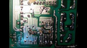 Схема блока питания из RD DPS5020-C | #Обзор