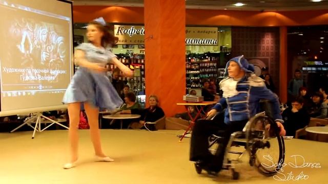 27\12\14 Танец Мари и Щелкунчика смотреть онлайн