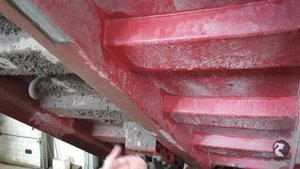 Хорош ли ты, Mercedes Actros 3341? Самосвал Мерседес Актрос с кузовом Mieller Kipper после 370.000к