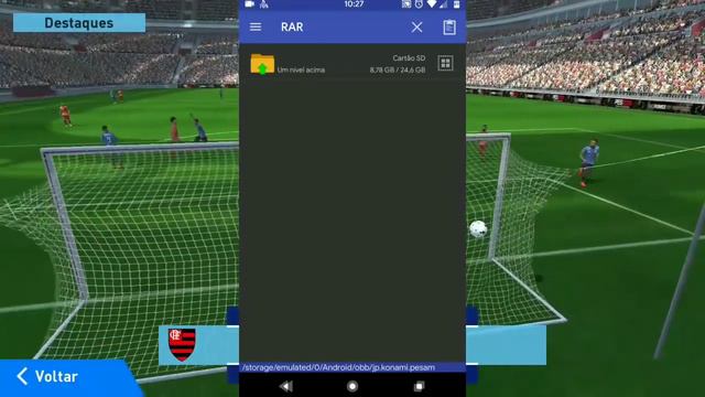 PES 2018 MOBILE V2.3.3 - NEW PATCH - BOOTS, BALL AND KITS!