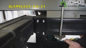 Фаркоп на Газель Next GAZ-10F (обзор, установка)