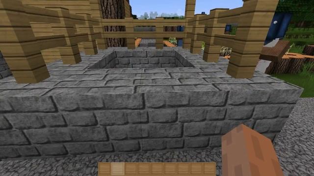 Самый полезный обзор на мирного жителя в Minecraft