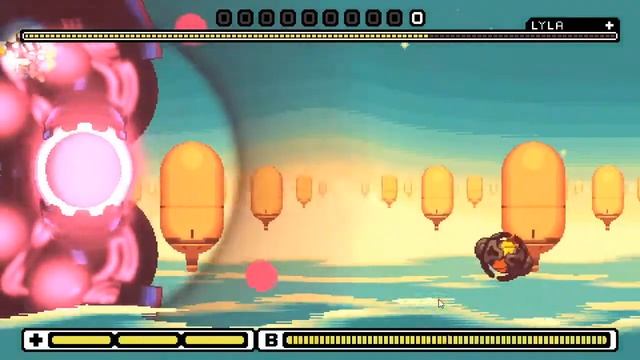 Risk System ч.3 Ох замучал этот босс смотреть онлайн