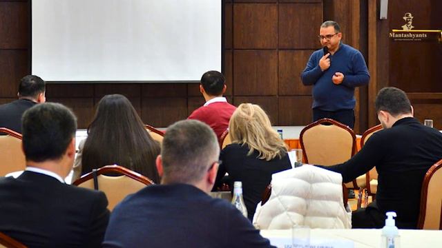 «Մանթաշյանց գործարարների միության» նպատակների, երազանքների և արդյունավետության մասին смотреть онлайн