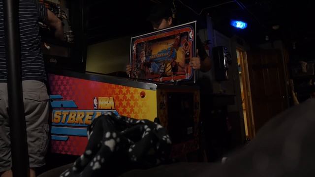 Arcade Impossible - Episode 28, Fast Break! смотреть онлайн