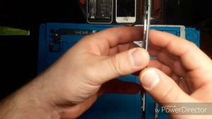 Разборка Samsung Galaxy J5 2016. Замена экрана. TFT матрица.