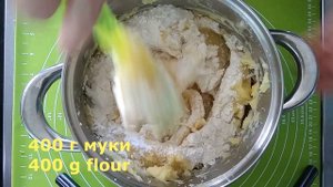 Немного фарша, мука и картофель. Ну очень ленивые и супер-вкусные пирожки картофельные с мясом.