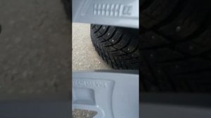 зимние колёса на Тигуан 235/55R18 NOKIAN HAKAPELIITTA 10P SUV И "FRANKFURT" 7x18 et43