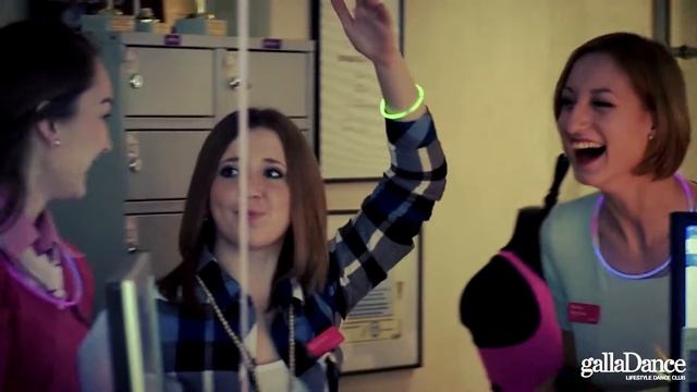 День рождения GallaDance Dream House (Барвиха) 21 ноября 2015 смотреть онлайн